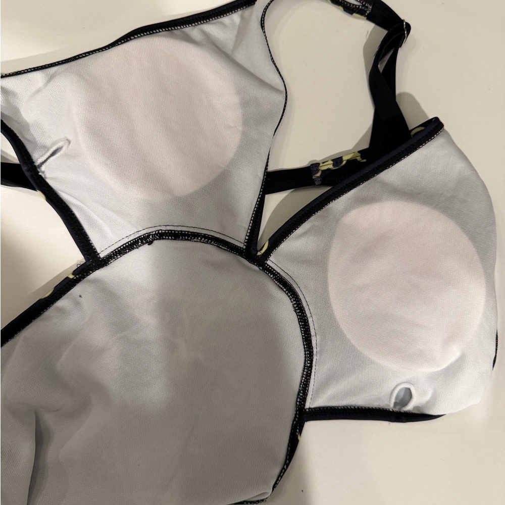 NWOT Sexy & Backless Designer One-Piece Swimsuit Swimwear size XL - Picture 6 of 7